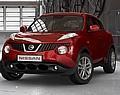 Ab 11. Juni bei den Nissan-Händlern: der Kleinwagen-Crossover Juke. Foto: Nissan/auto-reporter.net